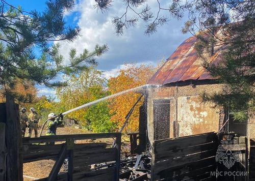 Фото ГУ МЧС России по Хакасии